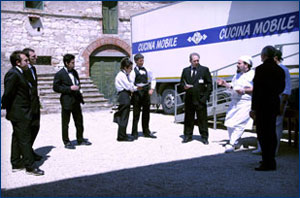 Cucina Mobile